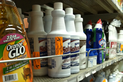 Cleaning Products